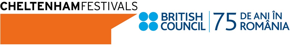 Logo aniversar British Council