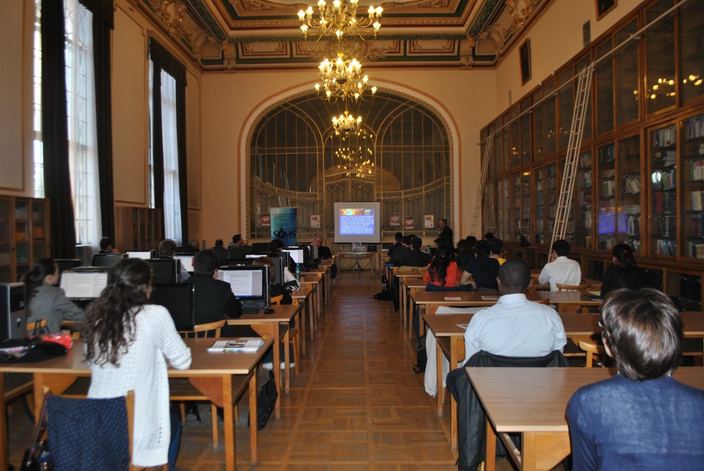 Deschiderea BAW 2013