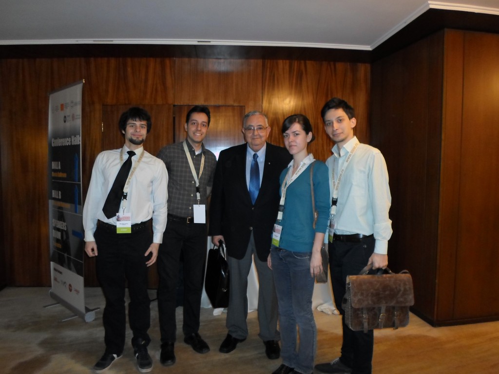 SOMS & Acad. Prof. Univ. Dr. LMP