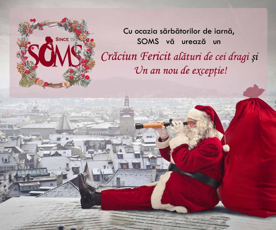 felicitare soms 2013
